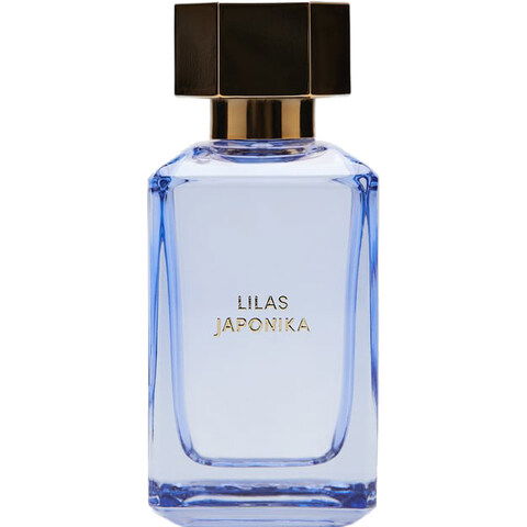 Into the Floral - Number 3: Lilas Japonika by Zara perfume bottle