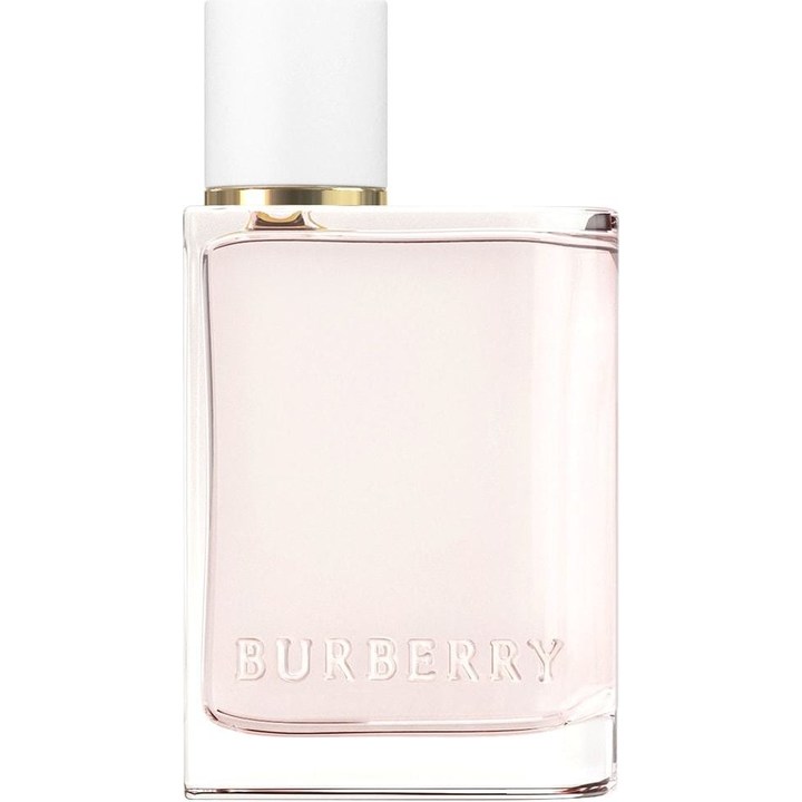 Her Blossom by Burberry perfume bottle