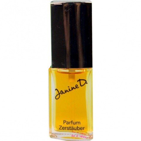 Janine D. (Parfum) by Mülhens perfume bottle