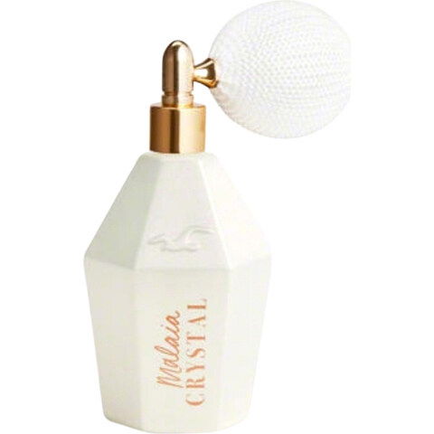 Malaia Crystal EDP by Hollister perfume bottle