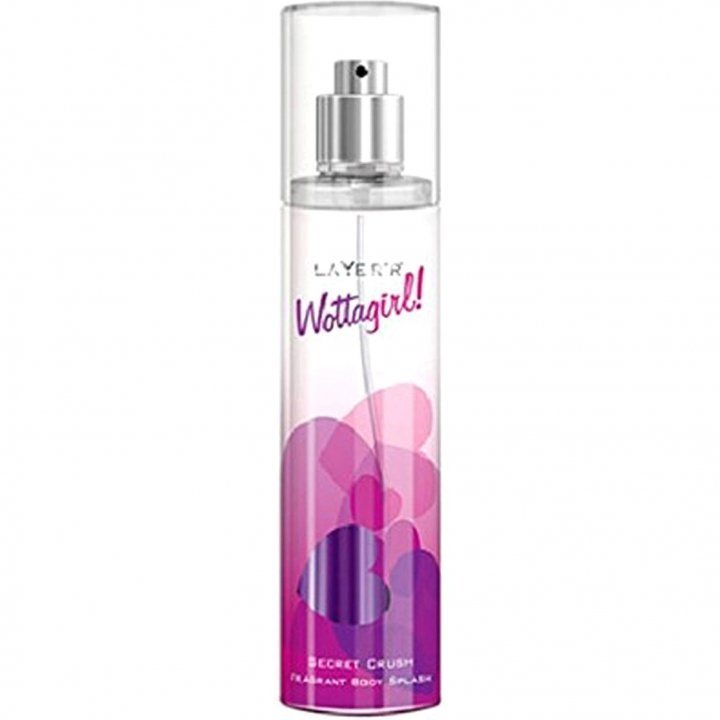 Wottagirl! - Secret Crush by Layer'r perfume bottle