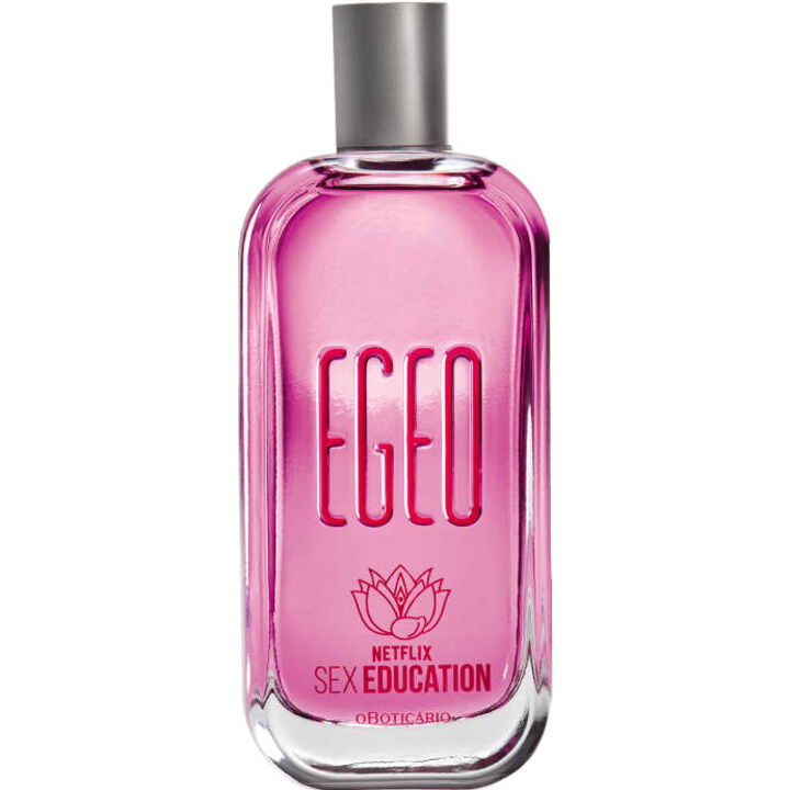 Egeo Sex Education by O Boticário perfume bottle