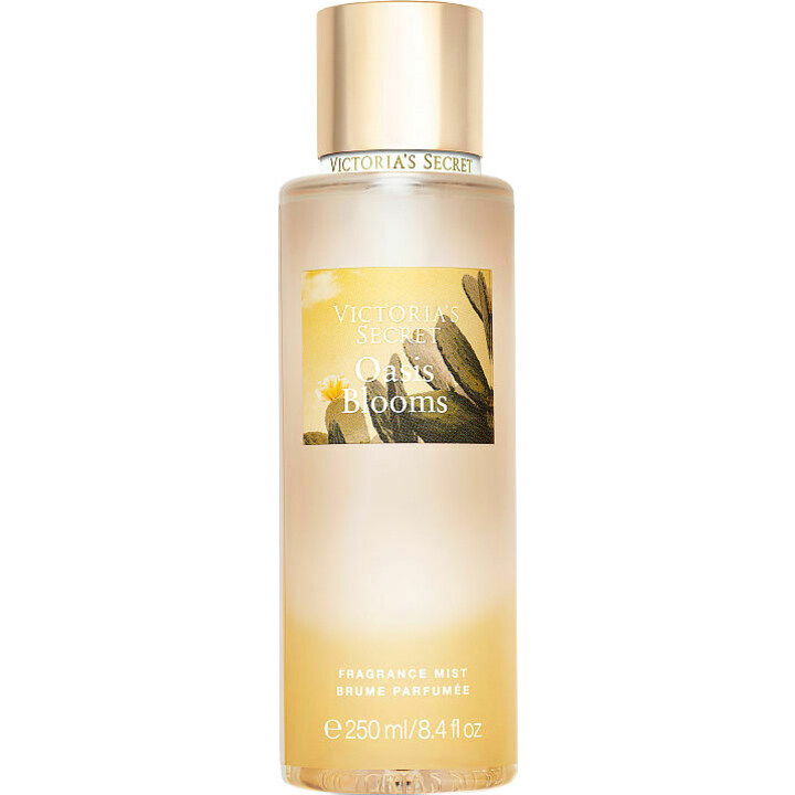 Oasis Blooms by Victoria's Secret perfume bottle