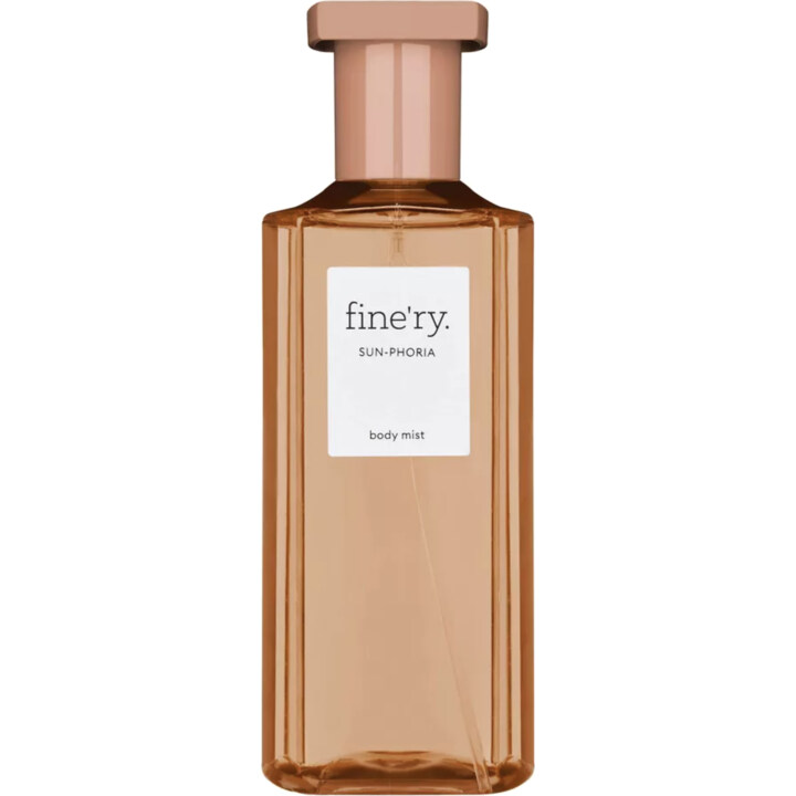 Sun-Phoria (Body Mist) by Fine'ry perfume bottle