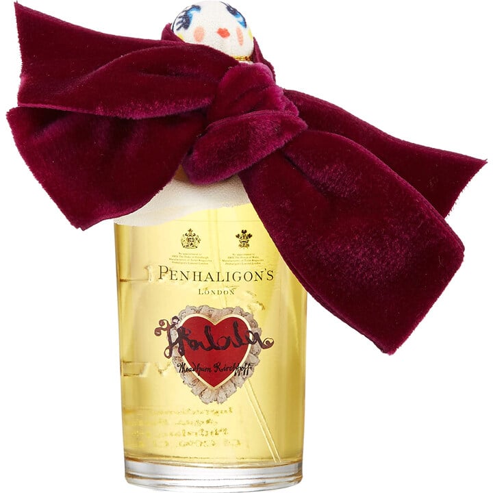 Tralala by Penhaligon's perfume bottle