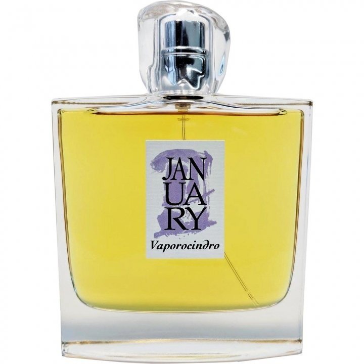 Vaporocindro by January Scent Project perfume bottle