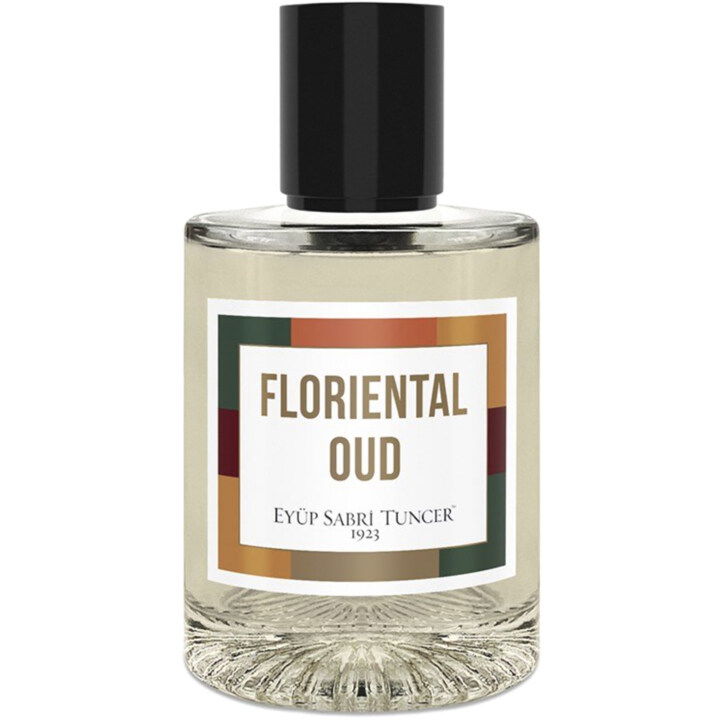 Floriental Oud by Eyüp Sabri Tuncer perfume bottle