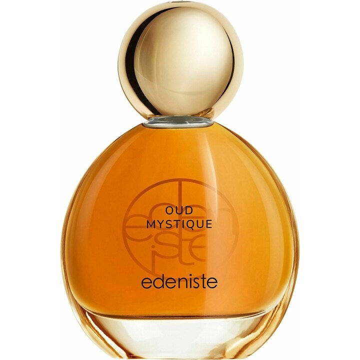 Oud Mystique by Edeniste perfume bottle