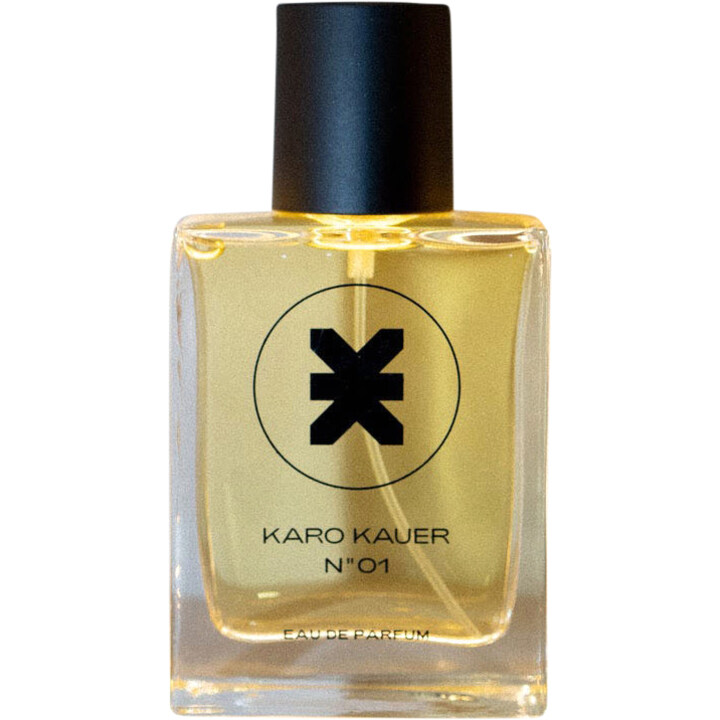 N"O1 / Karo Kauer by Karo Kauer perfume bottle