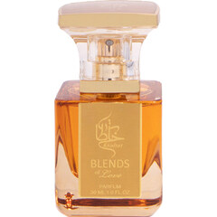 Enchantment Amber by Khaltat / خلطات perfume bottle