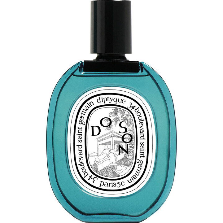 Do Son Édition Limitée 2022 EDT by Diptyque perfume bottle