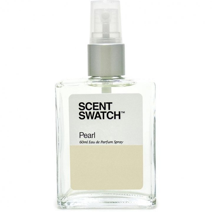 Pearl by Scent Swatch perfume bottle