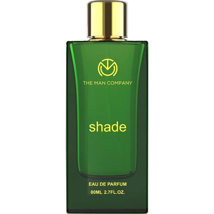 Shade by The Man Company perfume bottle