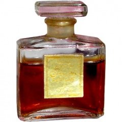 Pensées (Perfume) by Viviane Woodard perfume bottle