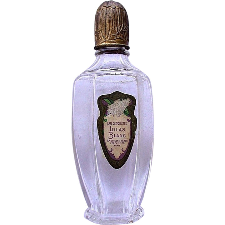 Lilas Blanc by American-French Perfume Co. perfume bottle