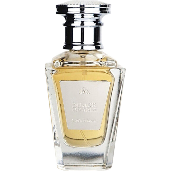 Noble Exclusives - Palace De Aziz by Jaber & Kindi perfume bottle