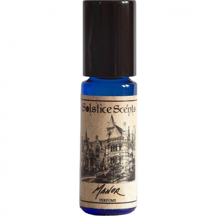 Manor (Perfume) by Solstice Scents perfume bottle