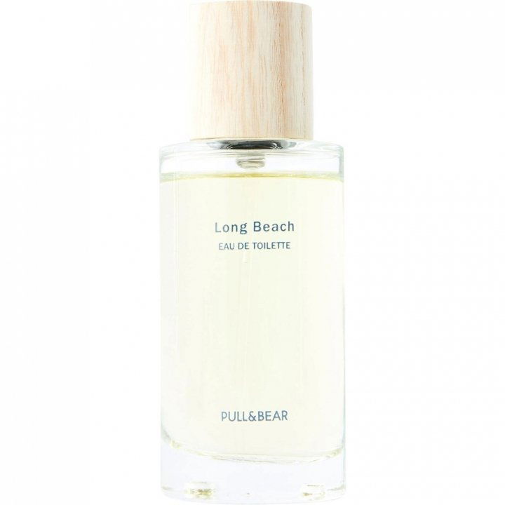 Long Beach by Pull & Bear perfume bottle