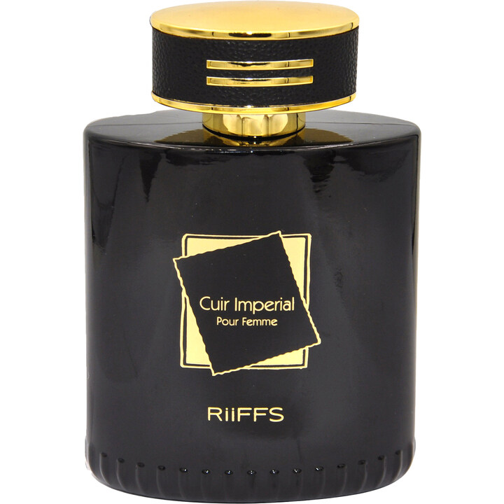 Cuir Imperial by Riiffs perfume bottle