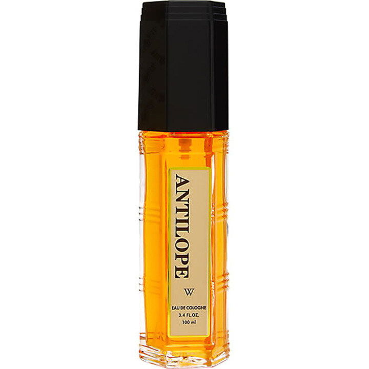 Antilope (Eau de Cologne) by Weil perfume bottle
