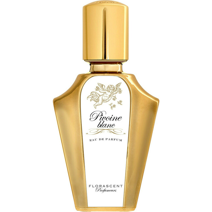 Les Exclusives - Pivoine Blanc by Florascent perfume bottle