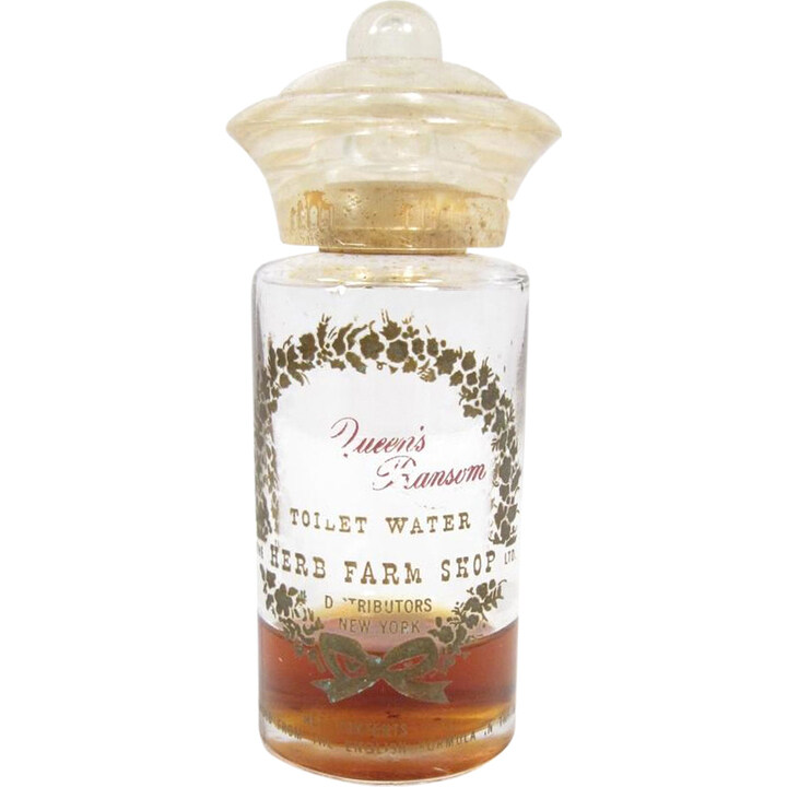 Queen's Ransom (Toilet Water) by Herb Farm Shop perfume bottle
