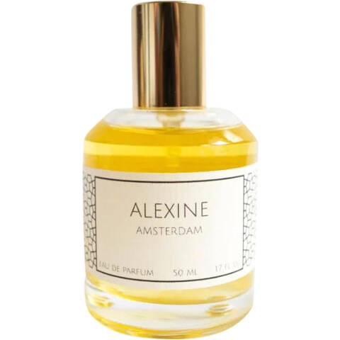 Alexine by The Snifferoo perfume bottle