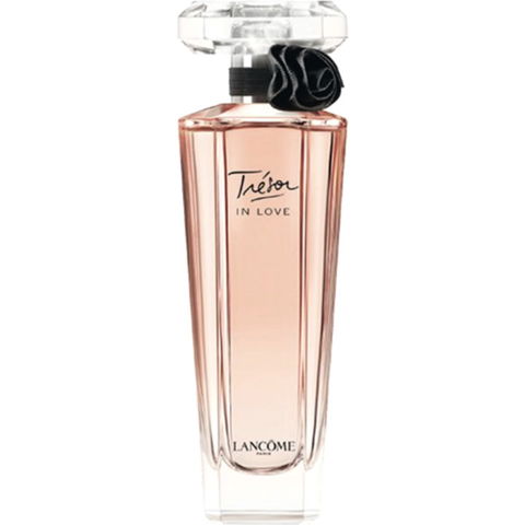Trésor in Love by Lancôme perfume bottle