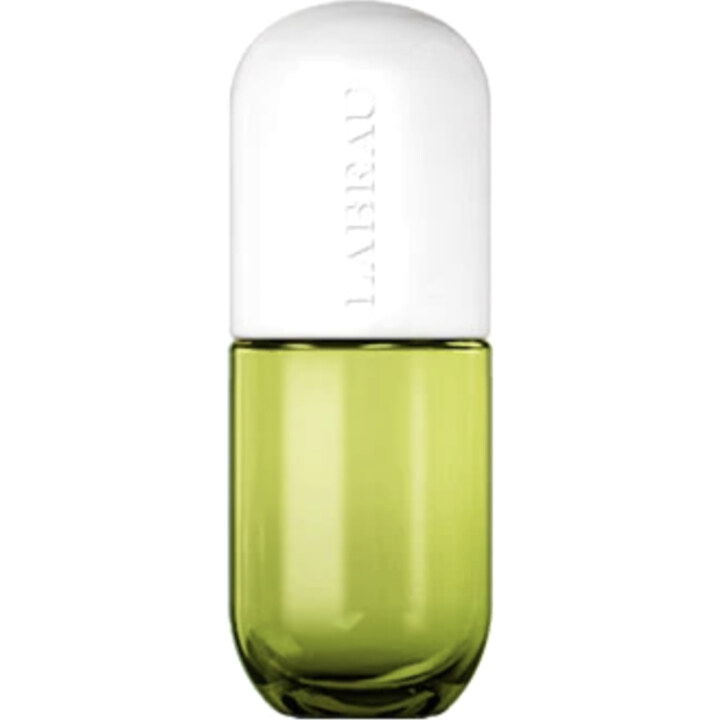 The Color Capsules - Impulsive Green by Labeau perfume bottle