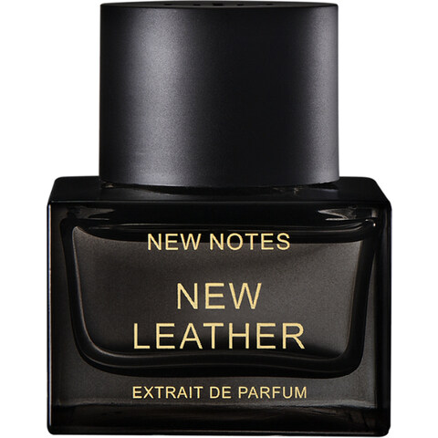 New Leather by New Notes perfume bottle