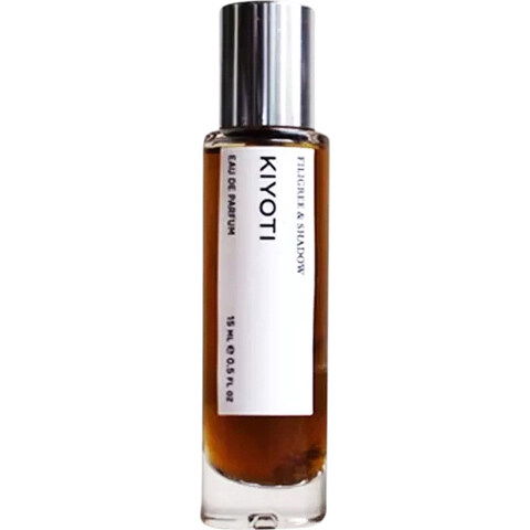 Kiyoti by Filigree & Shadow perfume bottle
