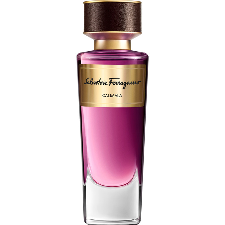 Tuscan Creations - Calimala / Tuscan Scent - Leather Rose by Salvatore Ferragamo perfume bottle