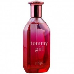 Tommy Girl Summer Cologne 2003 by Tommy Hilfiger perfume bottle