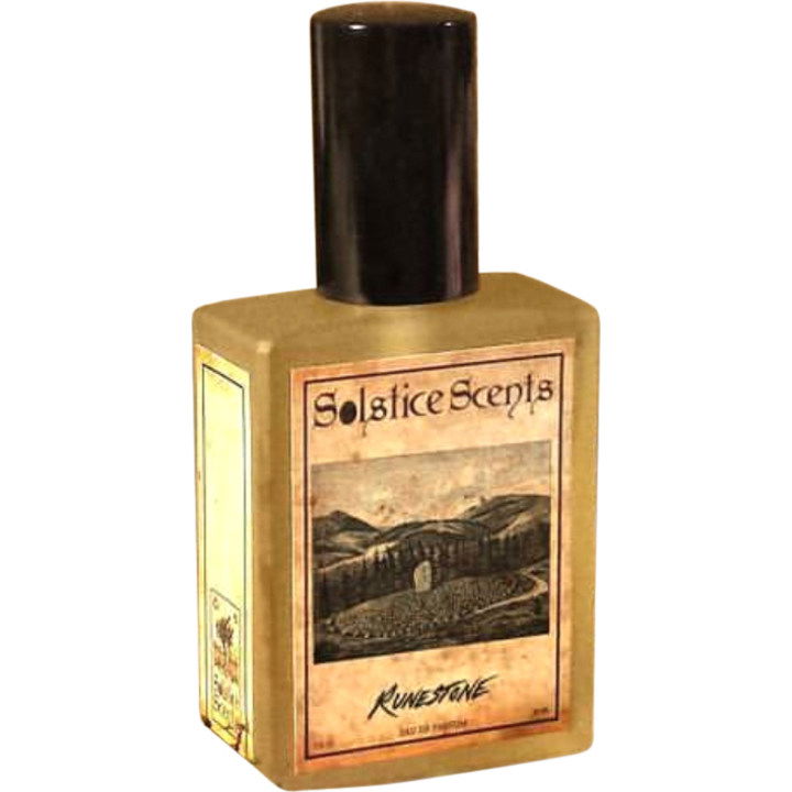 Runestone EDP by Solstice Scents perfume bottle