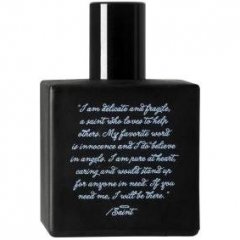 Saint by Make Up Store perfume bottle