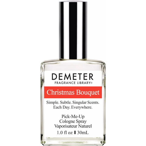 Christmas Bouquet by Demeter Fragrance Library / The Library Of Fragrance perfume bottle