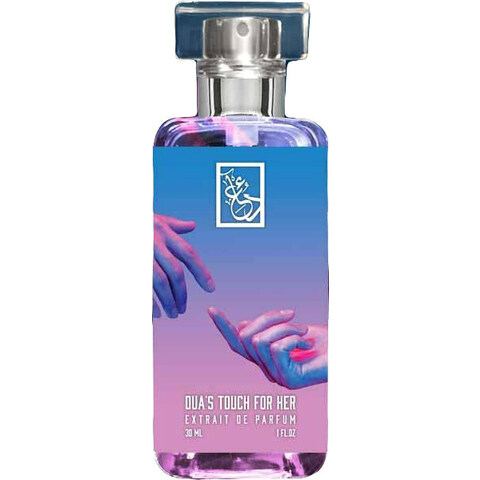 Dua's Touch for Her by The Dua Brand / Dua Fragrances perfume bottle