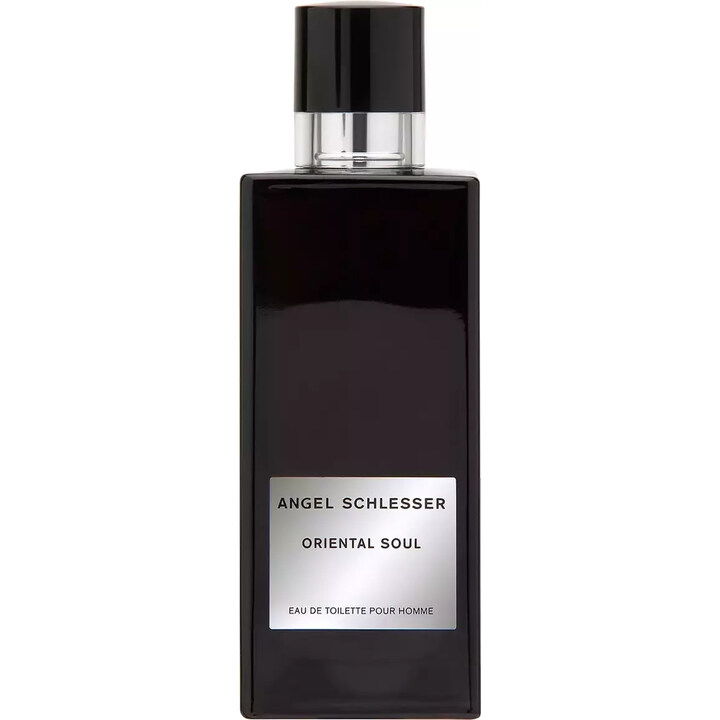 Oriental Soul pour Homme by Angel Schlesser perfume bottle
