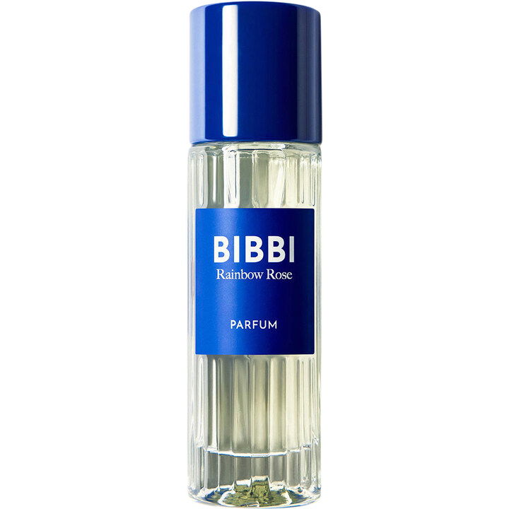 Rainbow Rose by Bibbi perfume bottle