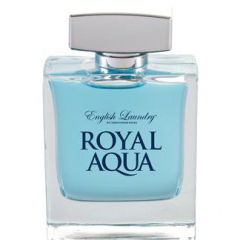 Royal Aqua by English Laundry perfume bottle
