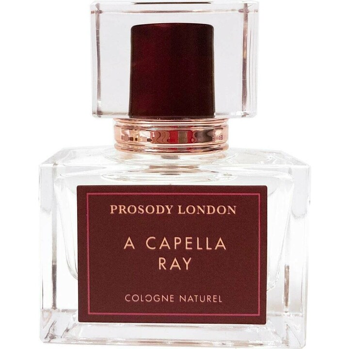 A Capella Ray by Prosody perfume bottle