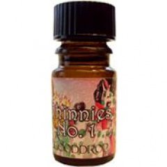 Whinnies No. 1 (2014) by Astrid Perfume / Blooddrop perfume bottle