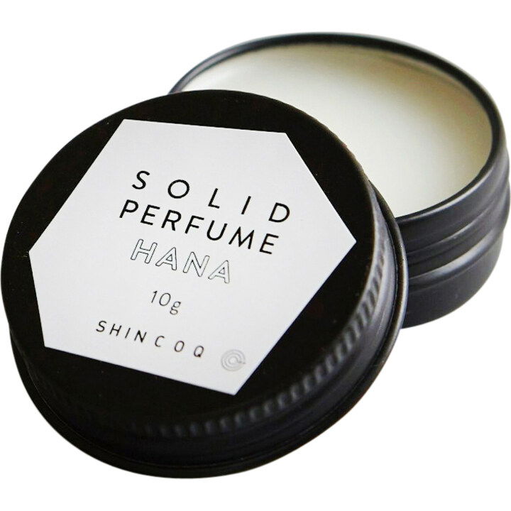 Shincoq - Hana by Cité perfume bottle