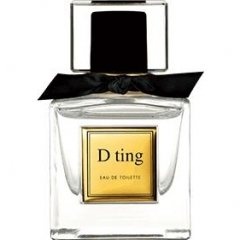 D ting / ディーティン by D ting / ディーティン perfume bottle