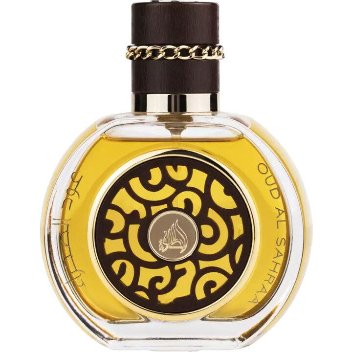 Oud Al Sahraa by Lattafa / لطافة perfume bottle