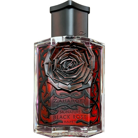 Signature Halfeti Black Rose