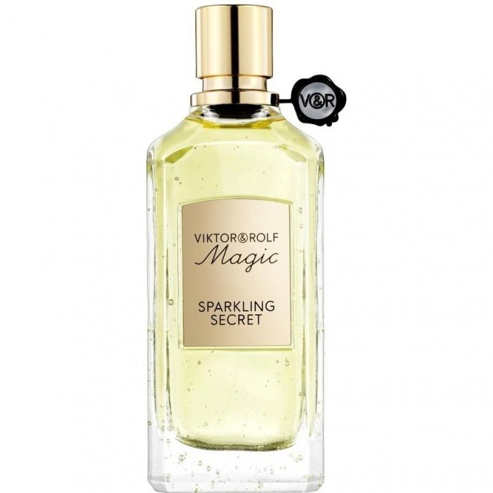 Magic - Sparkling Secret by Viktor & Rolf perfume bottle