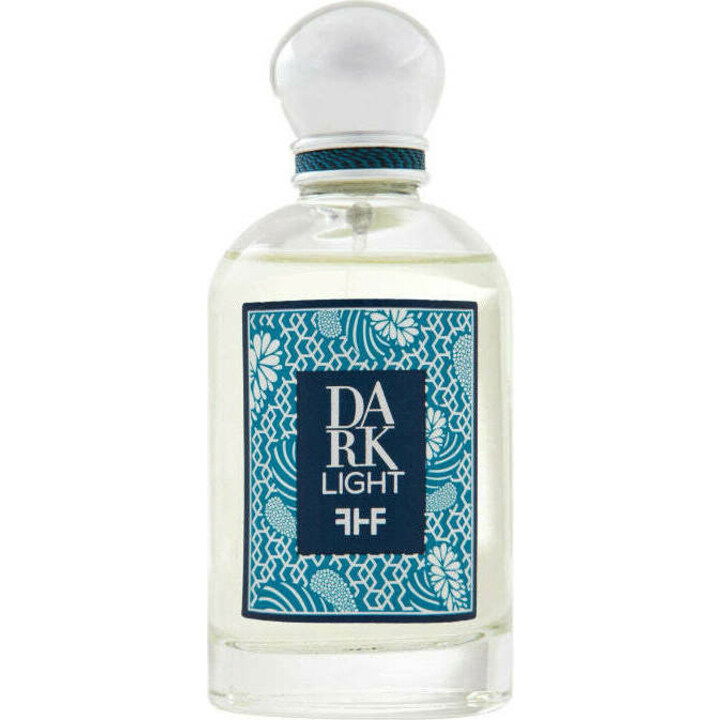 Dark Light by Fragrances Hubert Fattal perfume bottle