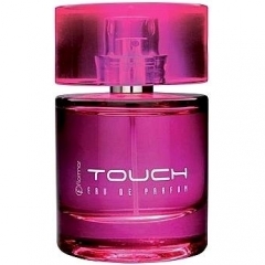 Touch by Flormar perfume bottle