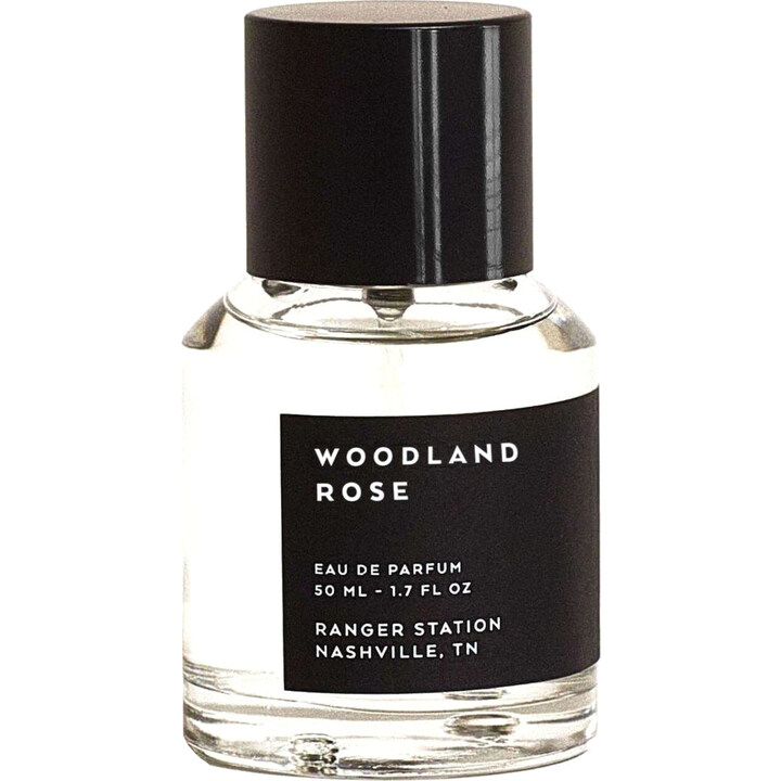 Woodland Rose by Ranger Station perfume bottle